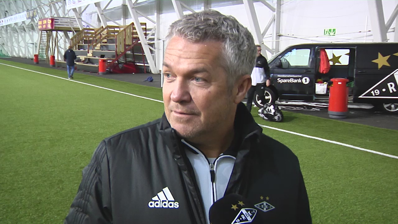 - Vi skal score flere mål